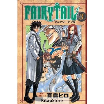 Fairy Tail 3 - Hiro Mashima