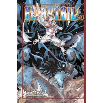 Fairy Tail 30 - Hiro Maşima