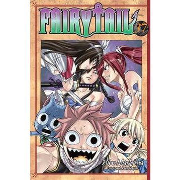 Fairy Tail 37 - Hiro Maşima