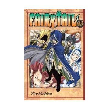 Fairy Tail 43 Hiro Maşima