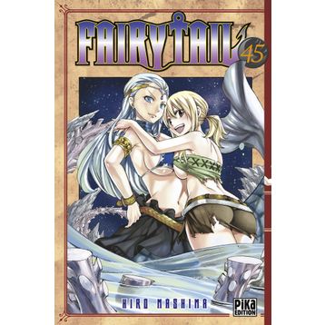 Fairy Tail 45 Hiro Maşima