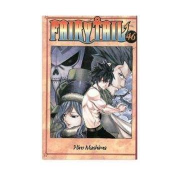 Fairy Tail 46 Hiro Maşima