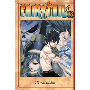 Fairy Tail 46 Hiro Maşima
