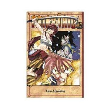 Fairy Tail 47 Hiro Maşima