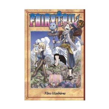 Fairy Tail 50 - Hiro Maşima