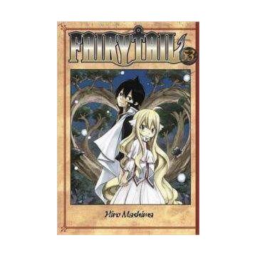 Fairy Tail 53 - Hiro Maşima