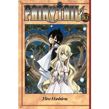 Fairy Tail 53 - Hiro Maşima