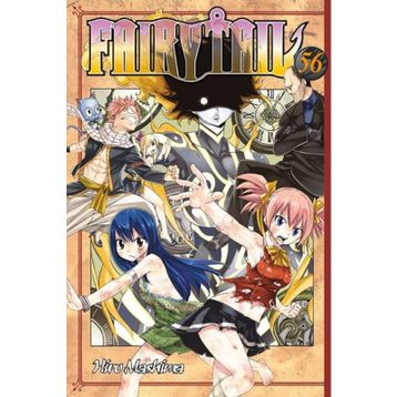 Fairy Tail 56 - Hiro Maşima