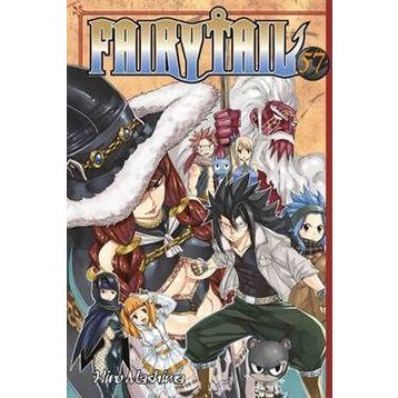 Fairy Tail 57 - Hiro Maşima