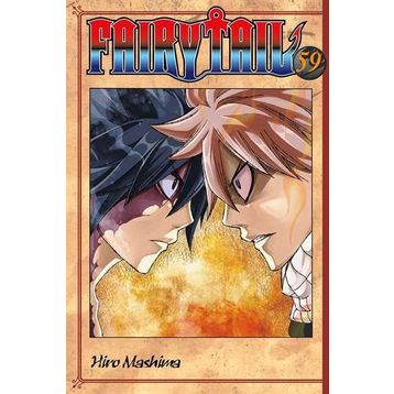 Fairy Tail 59 - Hiro Maşima