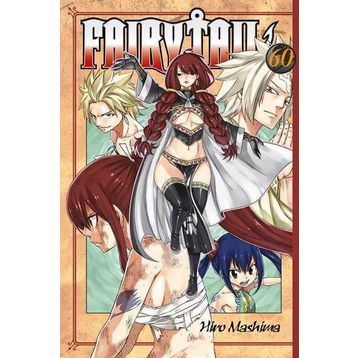 Fairy Tail 60 - Hiro Maşima