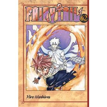 Fairy Tail 62 - Hiro Maşima
