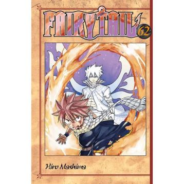 Fairy Tail 62 - Hiro Maşima