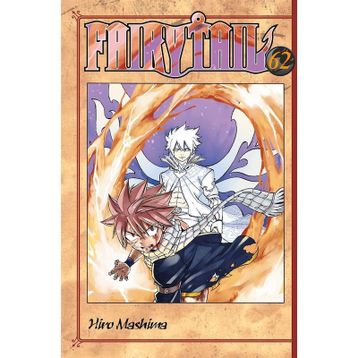 Fairy Tail 62 - Hiro Maşima
