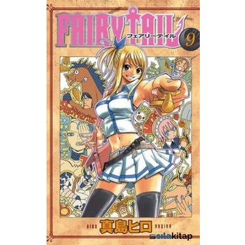 Fairy Tail 9 - Hiro Maşima