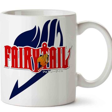 Fairy Tail Baskılı Kupa