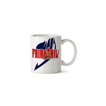 Fairy Tail Baskılı Kupa