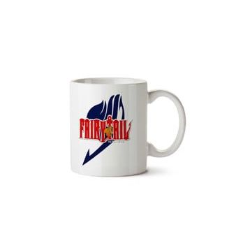Fairy Tail Baskılı Kupa