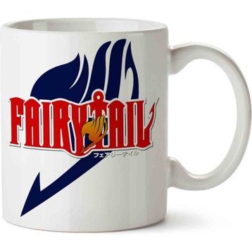 Fairy Tail Baskılı Kupa