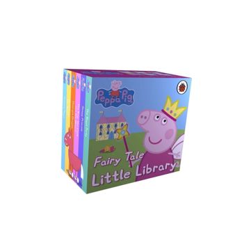 Fairy Tale Little Library - Peppa Pig