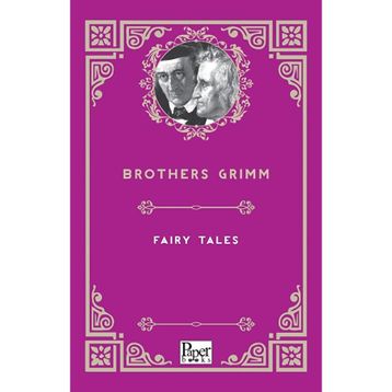 Fairy Tales Paper Books