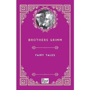 Fairy Tales Paper Books