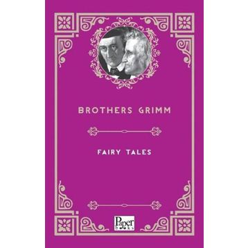 Fairy Tales Paper Books