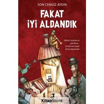 Fakat İyi Aldandık - Son Cengiz Aydın
