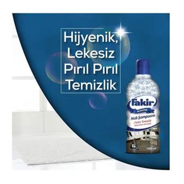 Fakir 1000 ml Halı Yıkama Şampuanı