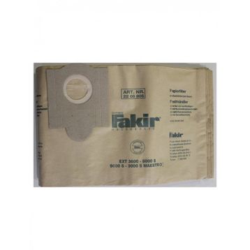 Fakir 1460-SS Süpürge Toz Torbası