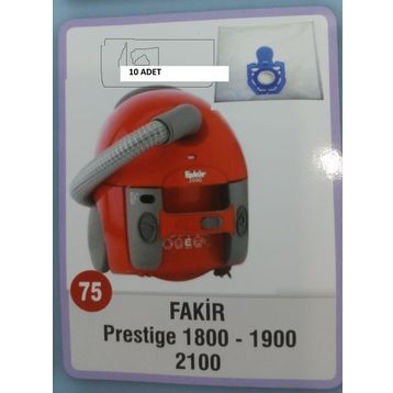 Fakir 1800 Süpürge Hortumu