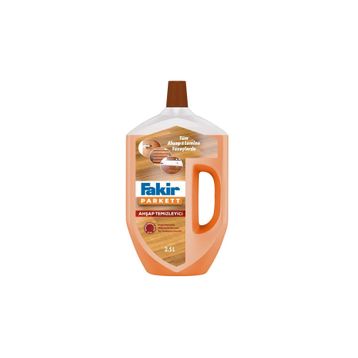 Fakir 2.5 lt Parkett Ahşap Temizleyici