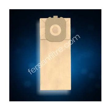 Fakir A-120 20 adet Elektrikli Süpürge Toz Torbası