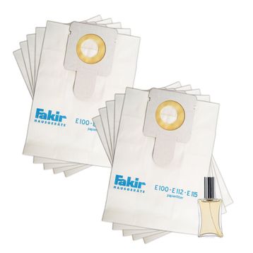 Fakir A 91 Kağıt Toz Süpürge Torbası