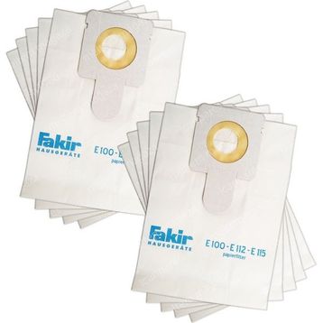 Fakir A 91 Kağıt Toz Süpürge Torbası