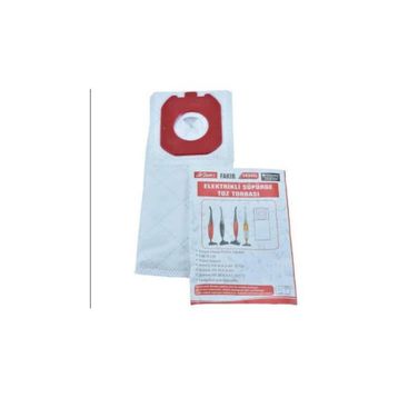 Fakir A120 10 Adet Electronic Süpürge Toz Torbası