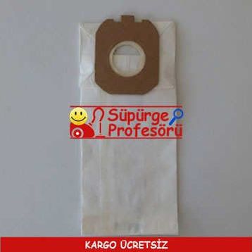 Fakir A120 Elektrikli Süpürge Kağıt Toz Torbası