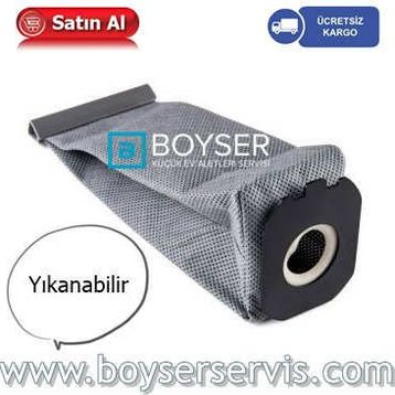 Fakir A120 Süpürge Torbası