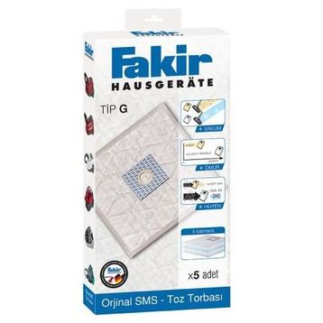 Fakir A160 Süpürge Torbası