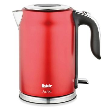 Fakir Adell Kırmızı Çelik Kettle