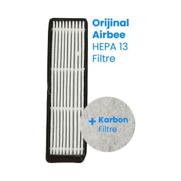 Fakir Airbee HEPA Fİltre
