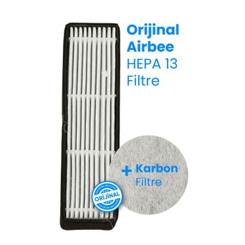 Fakir Airbee HEPA Fİltre