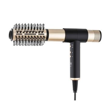 Fakir Airwave 5in1 Gold Saç Şekillendirme Seti