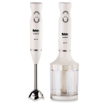 Fakir Andora Krem Blender Seti