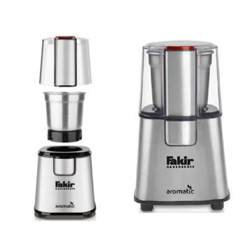 Fakir Aromatic Kahve ve Baharat Öğütücüsü