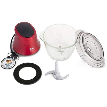 Fakir Atomic Rouge 600 W 1 lt Kırmızı Rondo