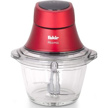 Fakir Atomic Rouge 600 W 1 lt Kırmızı Rondo