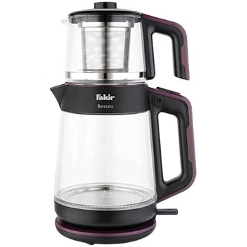 Fakir Bestea Koyu Mor Çay Makinesi