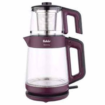 Fakir Bestea Mor Siyah Çay Makinesi
