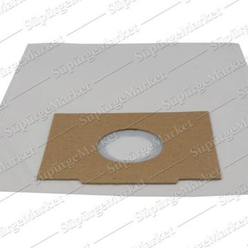 Fakir Bez 10 Adet Süpürge Torbası